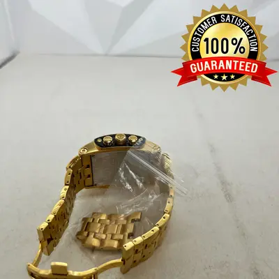 Invicta Speedway 32542 Men's Watch, 1.47 Ct Diamond, Gold, 47mm - Thumbnail 4